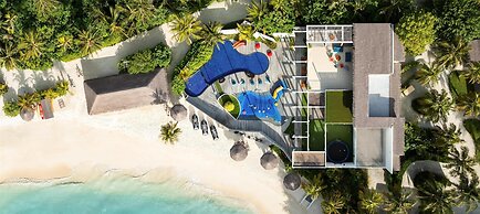 Hilton Maldives Amingiri Resort & Spa