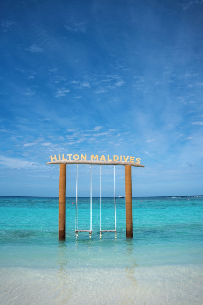 Hilton Maldives Amingiri Resort & Spa