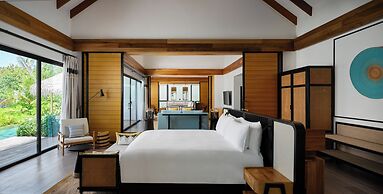 Hilton Maldives Amingiri Resort & Spa