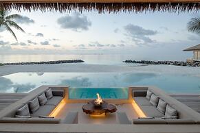 Hilton Maldives Amingiri Resort & Spa