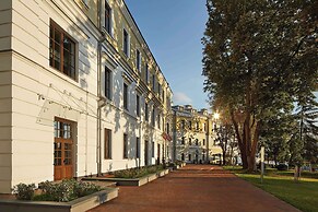 The Basilian Minsk, Curio Collection By Hilton