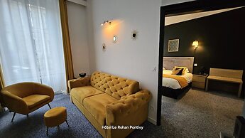 Hôtel le Rohan