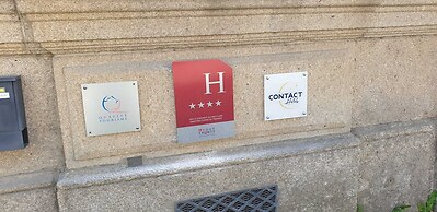 Hôtel le Rohan