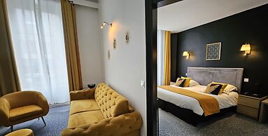 Hôtel le Rohan