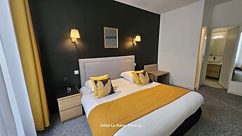 Hôtel le Rohan