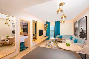 Maani Muscat Hotel & Apartments