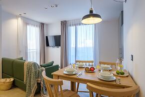 Apartaments Reial 1