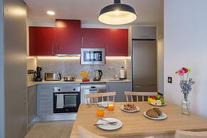 Apartaments Reial 1