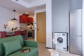 Apartaments Reial 1
