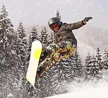 Savoia Mountain – Il Resort nel Bosco