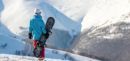 Savoia Mountain – Il Resort nel Bosco