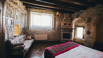 Cappadocia Old Houses