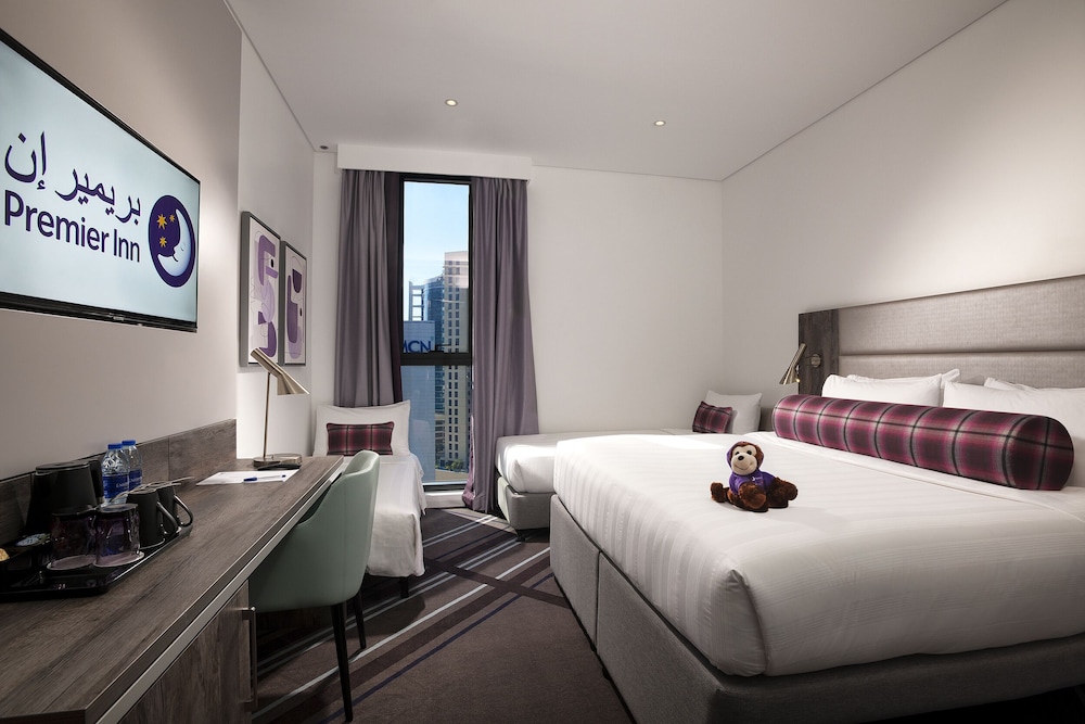 Premier Inn Dubai Barsha Heights