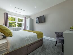 Routhorpe House