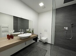 Modernes Apartment mit Wunderschönem Rheinblick
