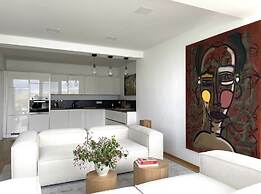 Modernes Apartment mit Wunderschönem Rheinblick