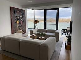 Modernes Apartment mit Wunderschönem Rheinblick