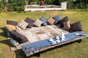 Panarpani Retreat Pachmarhi