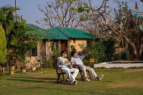 Panarpani Retreat Pachmarhi