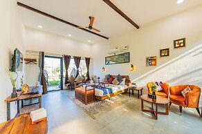 Panarpani Retreat Pachmarhi
