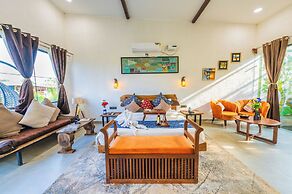 Panarpani Retreat Pachmarhi