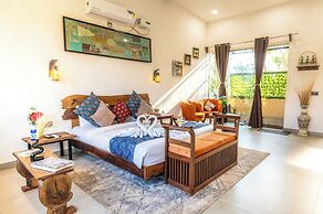 Panarpani Retreat Pachmarhi