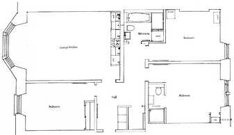 Luxurious 3-bed Apartment in Conservation Area
