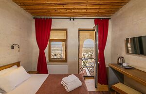 Alice in Cappadocia