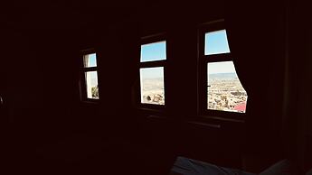 Alice in Cappadocia