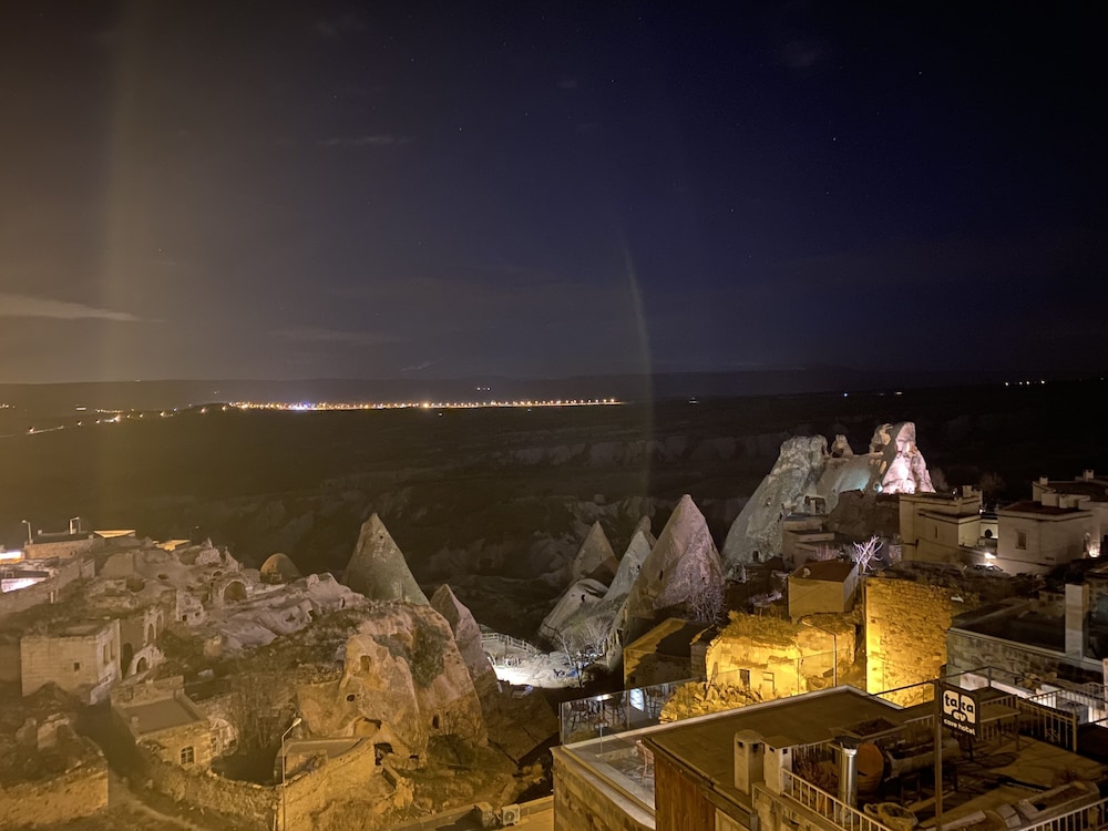 Alice in Cappadocia
