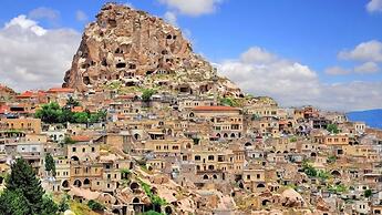 Alice in Cappadocia