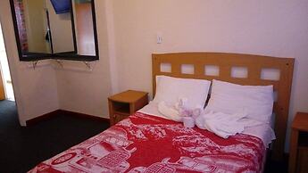Hotel Patria