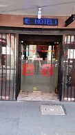 Hotel Patria