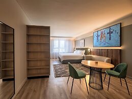 The Rockefeller Hotel by NEWMARK