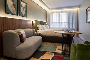 The Rockefeller Hotel by NEWMARK