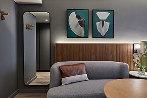 The Rockefeller Hotel by NEWMARK