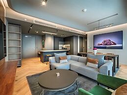 The Rockefeller Hotel by NEWMARK