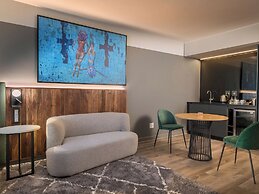 The Rockefeller Hotel by NEWMARK