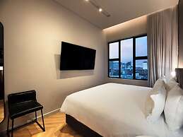 The Rockefeller Hotel by NEWMARK