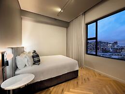 The Rockefeller Hotel by NEWMARK