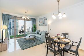Lux BnB Boulevard Point Tower I Downtown Views
