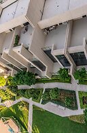 Lux BnB Boulevard Point Tower I Downtown Views