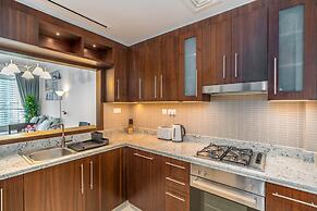 Lux BnB Boulevard Point Tower I Downtown Views