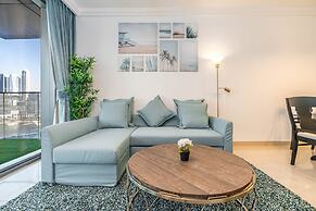 Lux BnB Boulevard Point Tower I Downtown Views