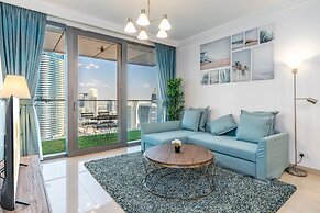 Lux BnB Boulevard Point Tower I Downtown Views