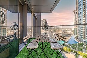 Lux BnB Boulevard Point Tower I Downtown Views