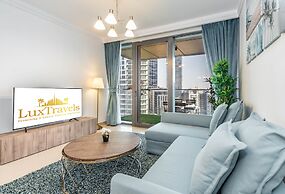 Lux BnB Boulevard Point Tower I Downtown Views
