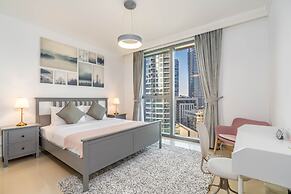 Lux BnB Boulevard Point Tower I Downtown Views