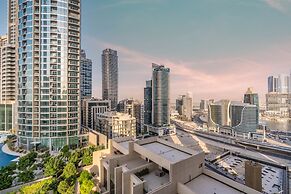Lux BnB Boulevard Point Tower I Downtown Views