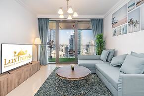 Lux BnB Boulevard Point Tower I Downtown Views